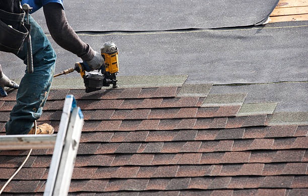 Licensed Gutter Installation service in Mc Farland, WI - Brentwood Metal Roofing